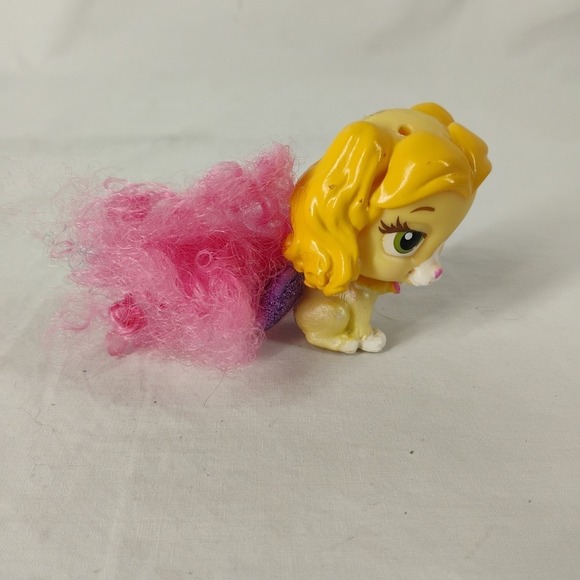 Disney Palace Pets Set Of 3 Cat Dog Lion Pet Figures Toys - Picture 9 of 13